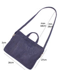 Mala para Portátil e Tablet de Cortiça MB Cork BAGP-033 – até 14"