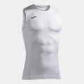 Camisola Térmica sem Mangas Joma Brama Classic – Branco