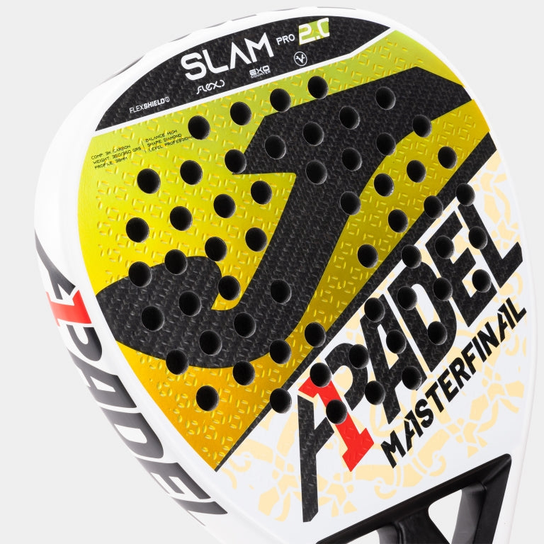 Raquete de Padel Joma Slam Pro – Amarelo