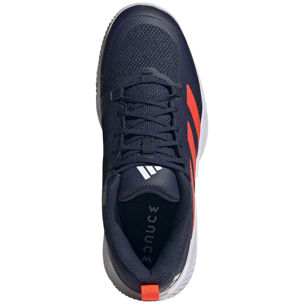 Adidas Court Team Bounce 2.0 M – Azul-marinho e Vermelho