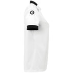 T-shirt Kempa Player para Mulher – Branco e Preto