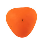 Bola Piramidal de Borracha para Treino de Guarda-redes