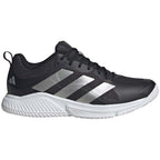 Adidas Court Team Bounce 2.0 W – Preto e Prateado