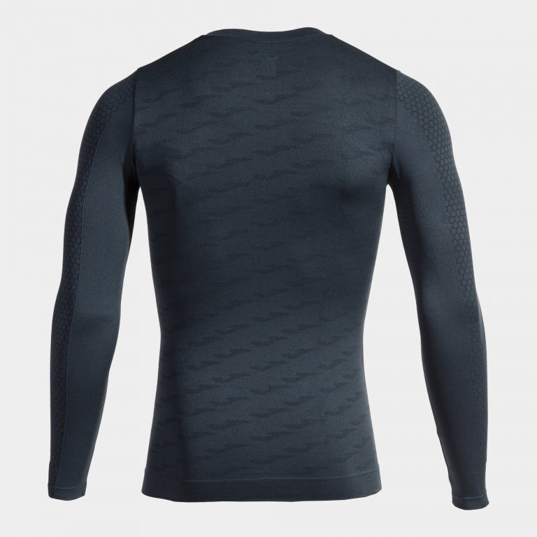 Camisola Térmica Joma Brama Classic – Cinzento-escuro