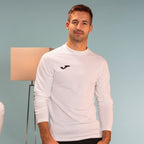 Camisola Térmica Joma Brama Fleece – Branco