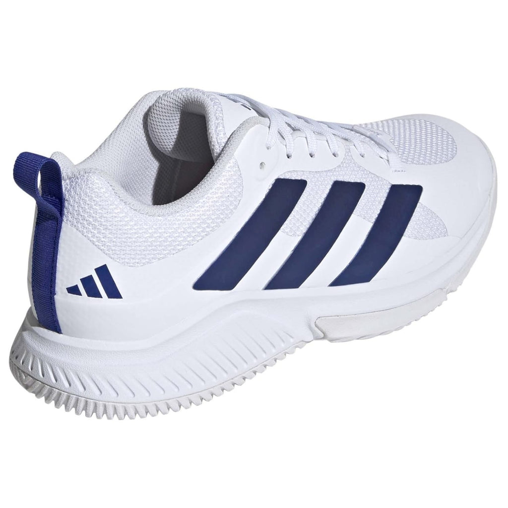 Adidas Court Team Bounce 2.0 M – Branco e Azul-escuro