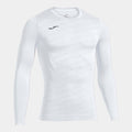 Camisola Térmica Joma Brama Classic – Branco Texturado