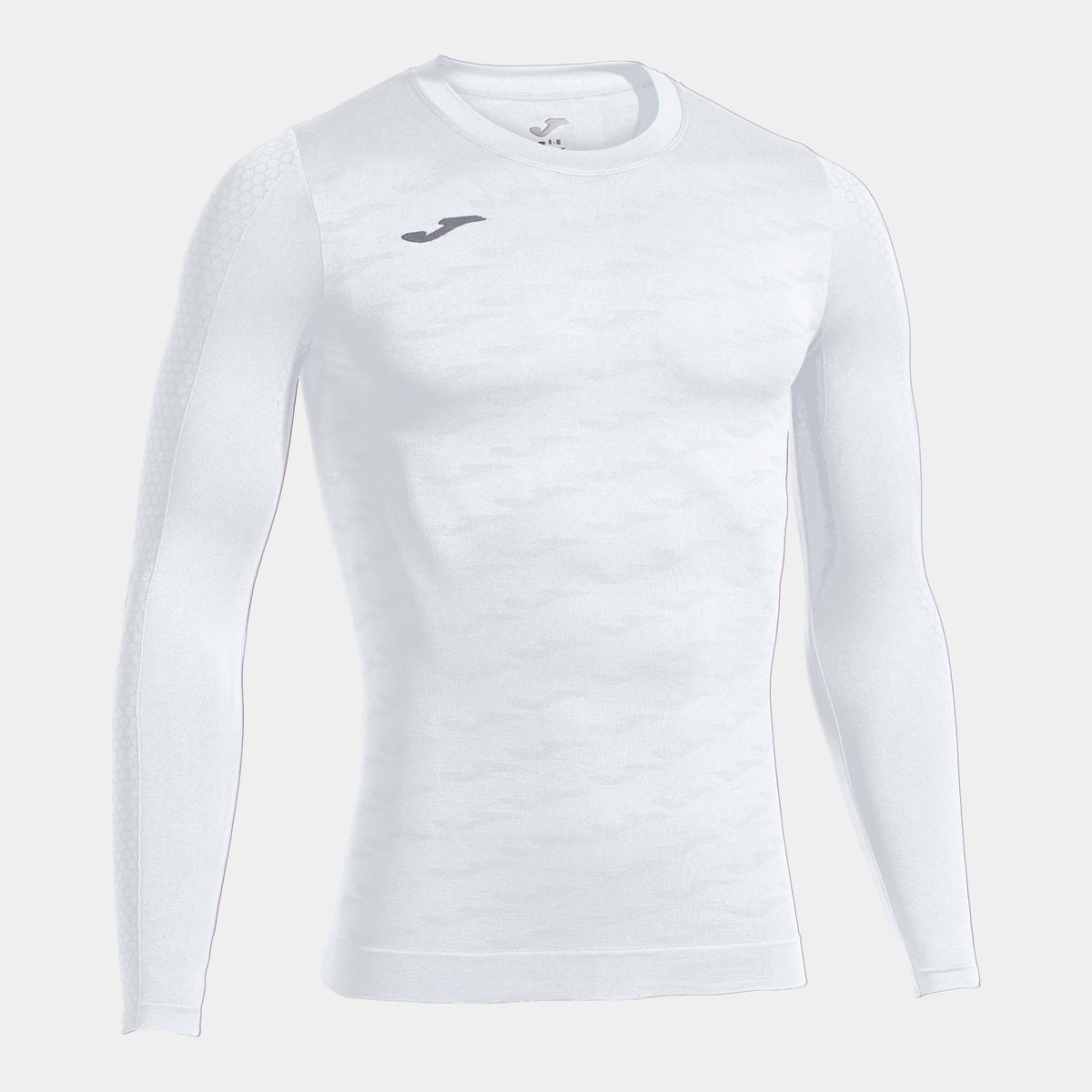 Camisola Térmica Joma Brama Classic – Branco Texturado