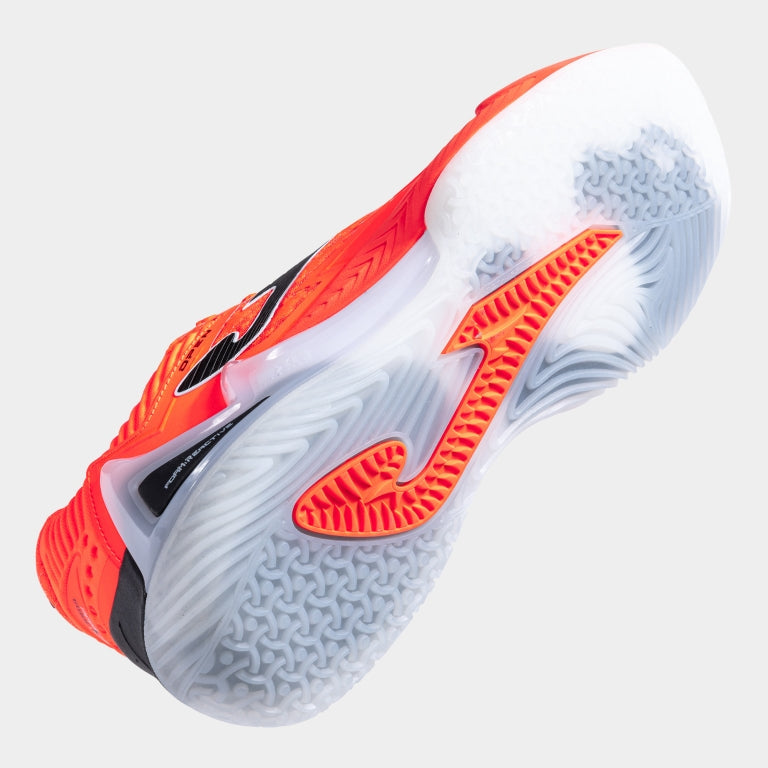 Sapatilhas de Padel Joma Roland Open – Laranja