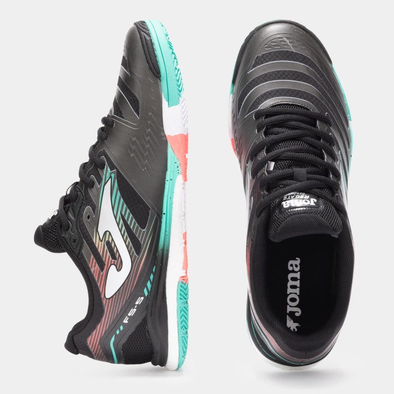 Sapatilhas de Futsal Joma Regate Rebound – Preto