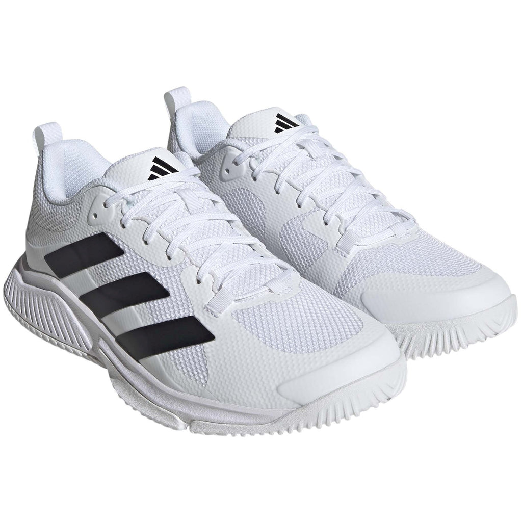 Adidas Court Team Bounce 2.0 M – Branco e Preto