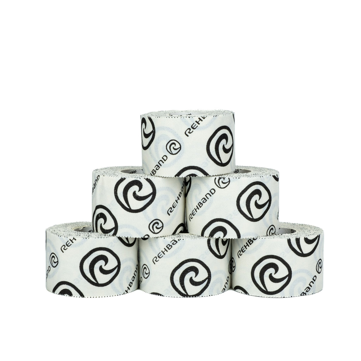 Rehband Tape Desportivo (6 Rolos)