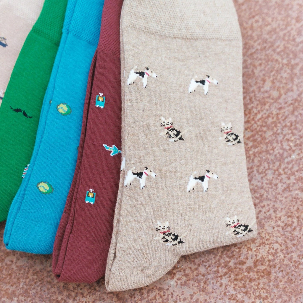 Meias Animais de Estimação The Captain Socks