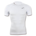 Camisola Térmica de Manga Curta Joma Brama Classic – Branco