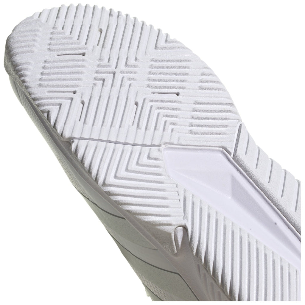 Adidas Court Team Bounce 2.0 W – Branco e Prateado