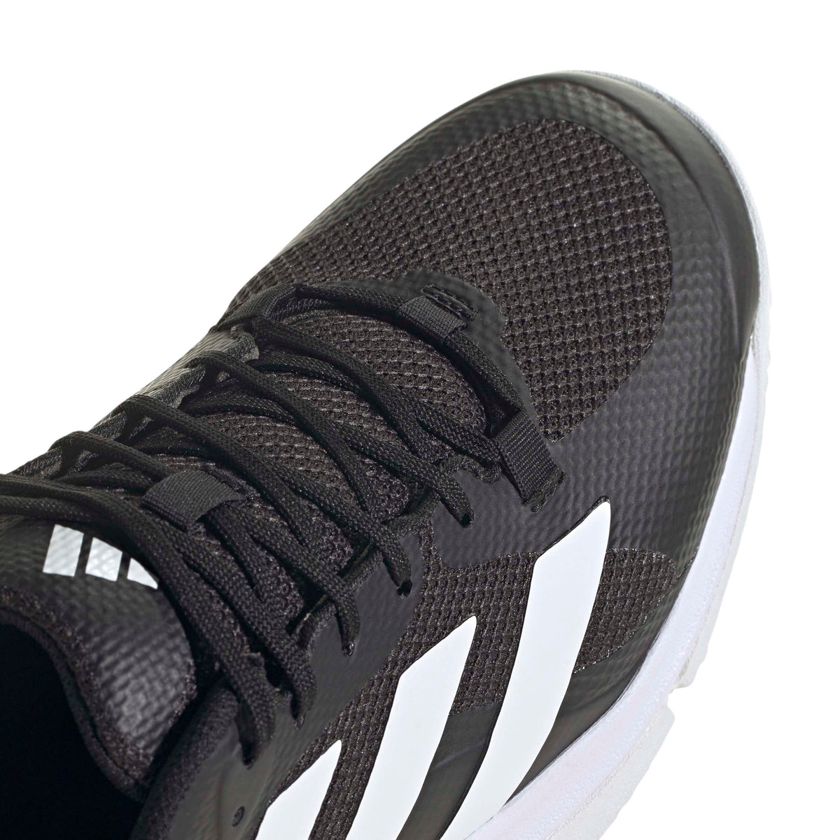 Adidas Court Team Bounce 2.0 M – Preto e Branco