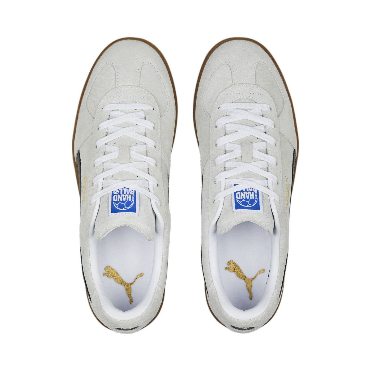 Puma Handball – Branco e Preto