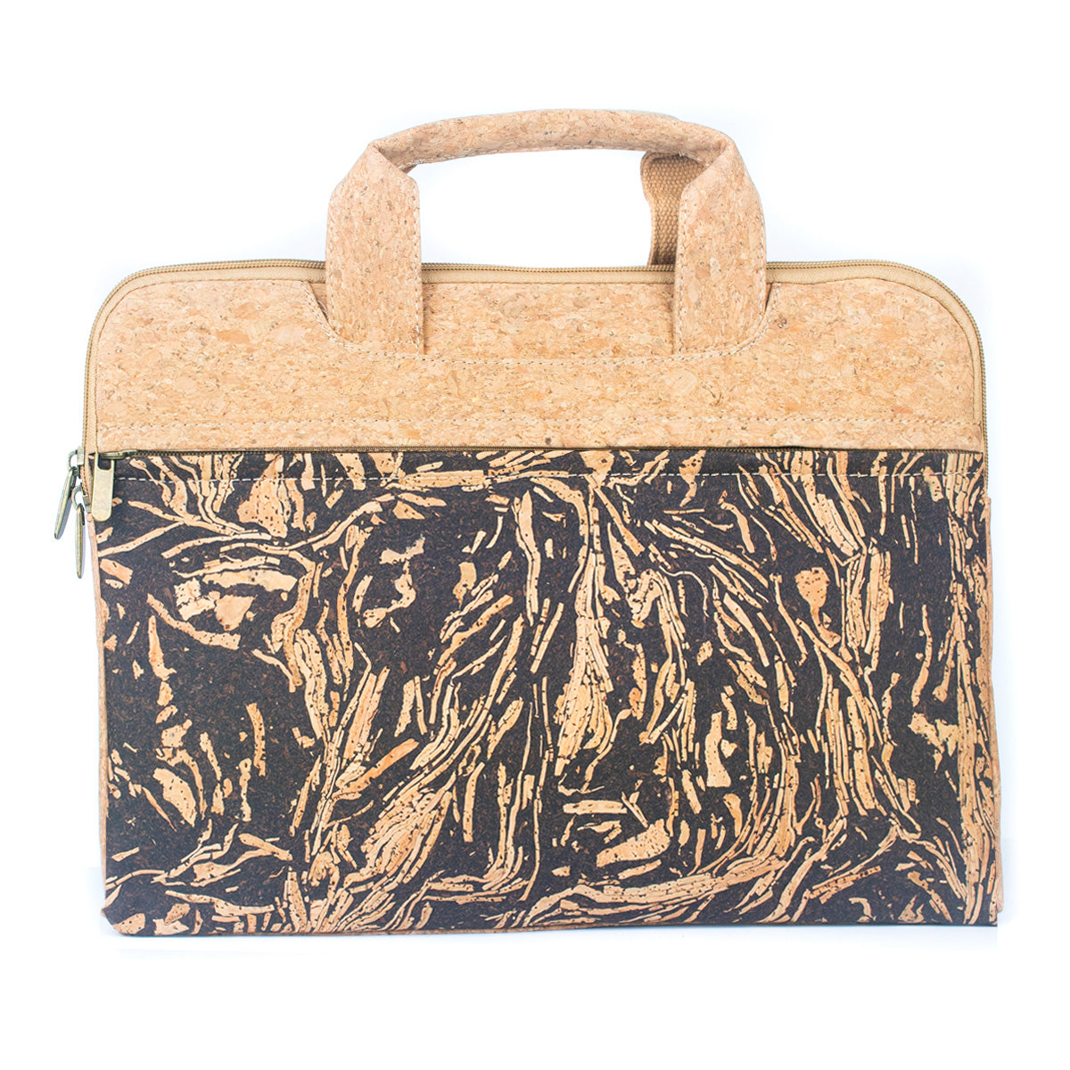 Pasta para Portátil de Cortiça e Café MB Cork BAG-2288