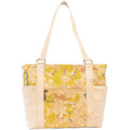 Mala Tote de Cortiça com Bolso com Fecho MB Cork BAGP-326