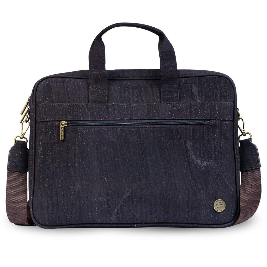 Pasta para Portátil de Cortiça com Alça de Ombro MB Cork BAG-2392