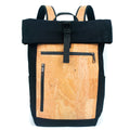 Mochila para Portátil de Cortiça e Lona MB Cork BAG-2286 para Homem