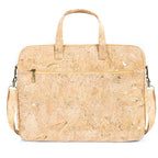 Pasta para Portátil de Cortiça com Bolso Frontal MB Cork BAGP-330
