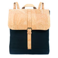 Mochila para Portátil de Cortiça e Lona MB Cork BAG-2287 – até 15"