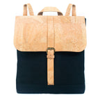 Mochila para Portátil de Cortiça e Lona MB Cork BAG-2287 – até 15"