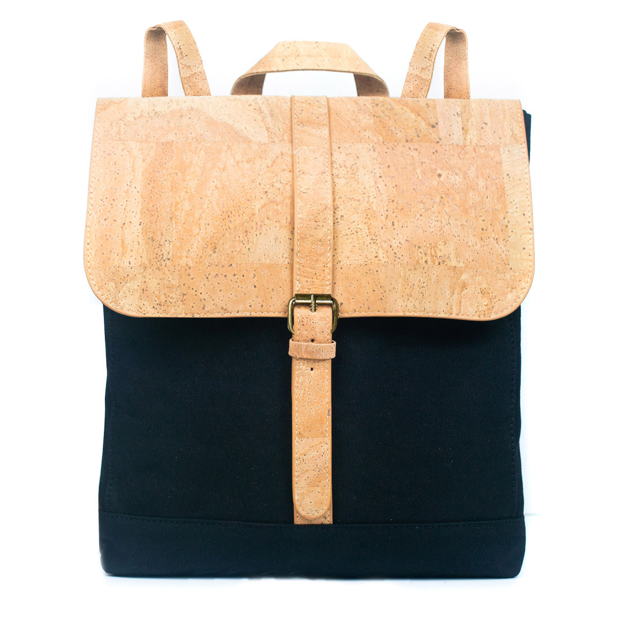 Mochila para Portátil de Cortiça e Lona MB Cork BAG-2287 – até 15"
