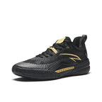 Sapatilhas de Basquetebol Anta KAI 1 Team – Preto e Dourado
