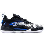 Sapatilhas de Basquetebol Anta KAI 1 Team – Preto, Branco e Azul