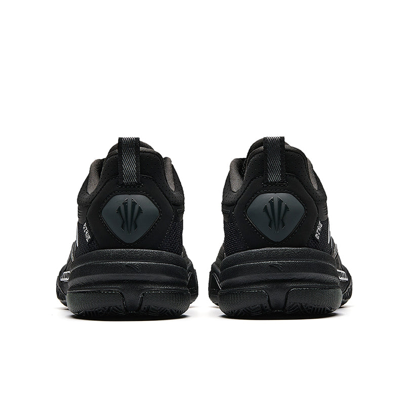 Sapatilhas de Basquetebol Anta KAI 1 Team Black Knight – Preto e Rosa