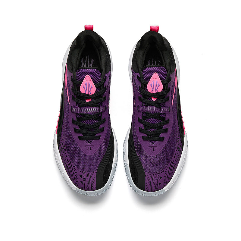Sapatilhas de Basquetebol Anta KAI 1 Team – Roxo
