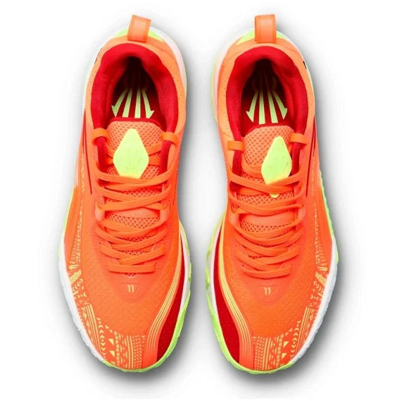 Sapatilhas de Basquetebol Anta KAI 1 Team – Laranja