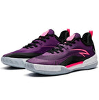 Sapatilhas de Basquetebol Anta KAI 1 Team – Preto e Rosa