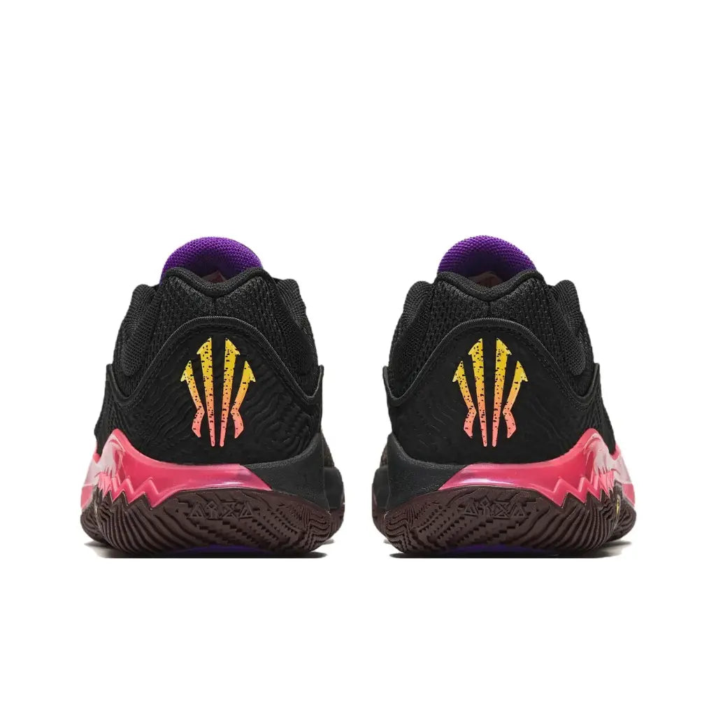 Sapatilhas de Basquetebol Anta KAI Speed 2 Blaze – Preto e Rosa