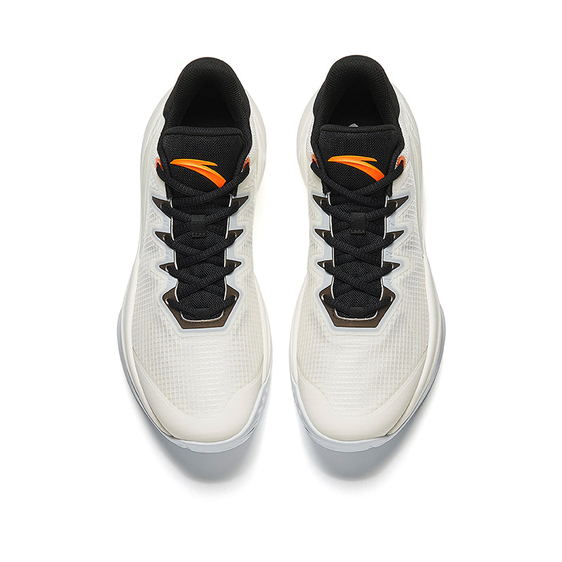 Sapatilhas de Basquetebol Anta Mountain 2.5 – Branco