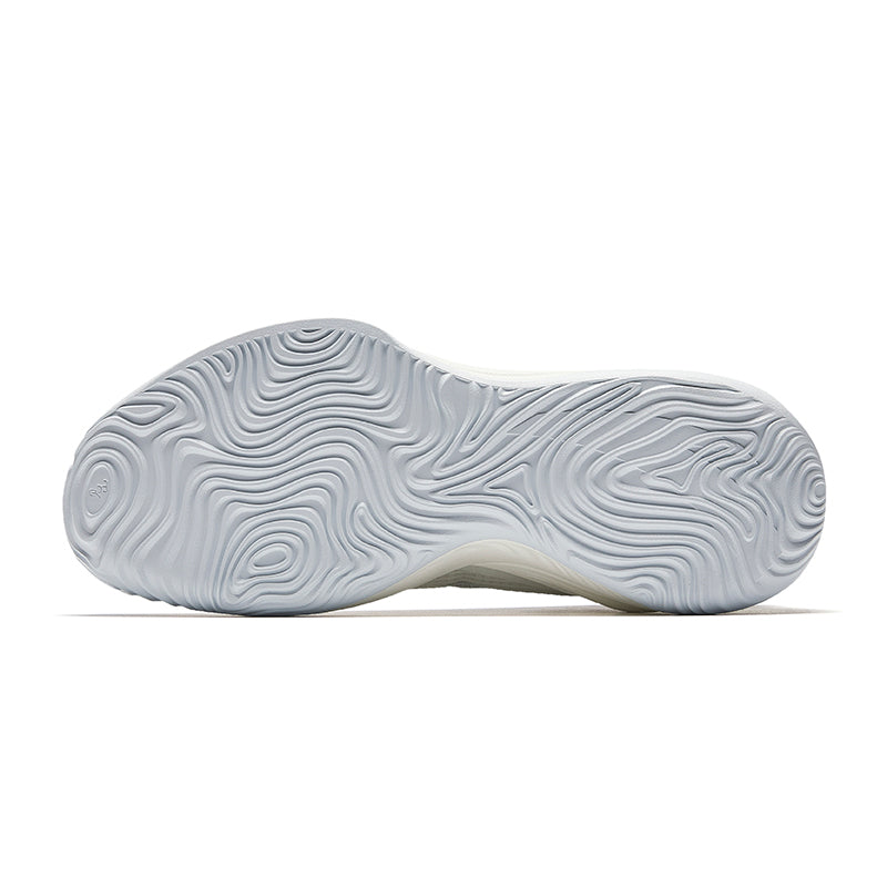Sapatilhas de Basquetebol Anta Mountain 2.5 – Branco