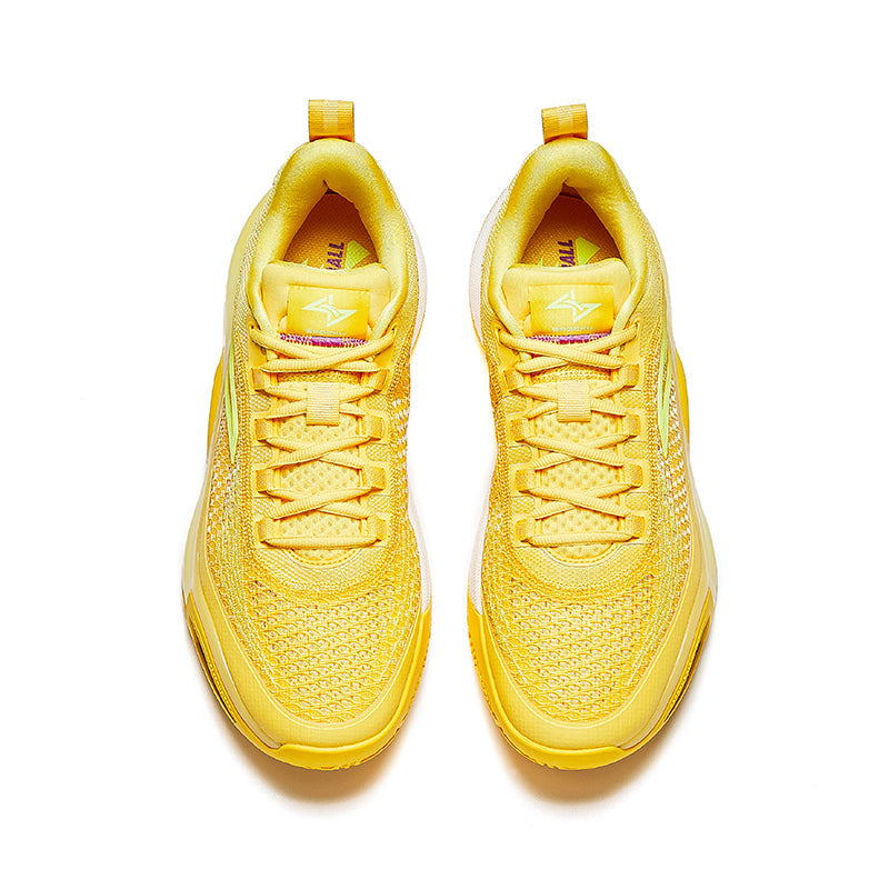 Sapatilhas de Basquetebol Anta Scalpel 2.0 – Amarelo