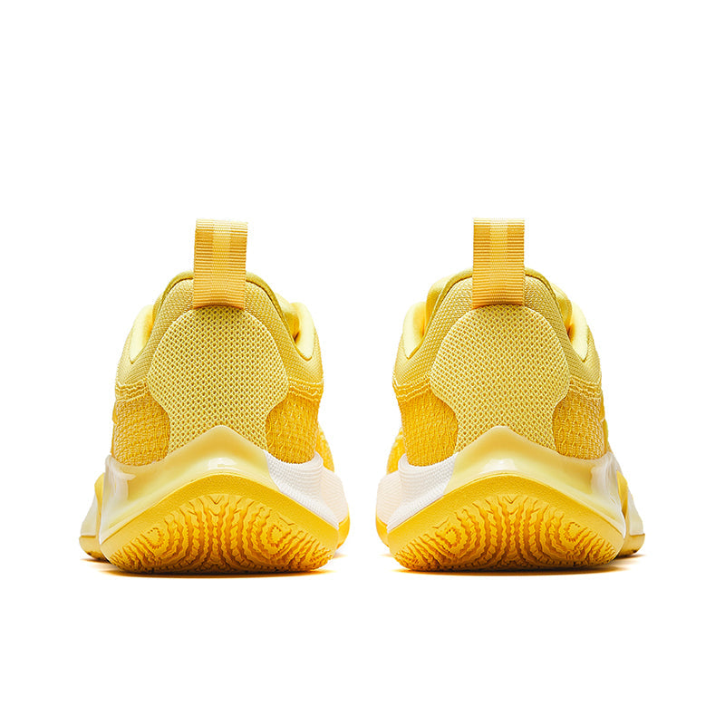 Sapatilhas de Basquetebol Anta Scalpel 2.0 – Amarelo