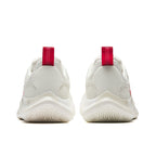 Sapatilhas de Basquetebol Anta Scalpel 2.0 – Branco e Vermelho
