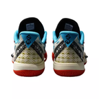 Sapatilhas de Basquetebol Anta Shock Wave 6.0 Pro – Azul e Vermelho