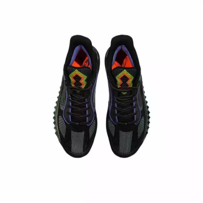Sapatilhas de Basquetebol Anta Shock Wave 6.0 Pro – Preto