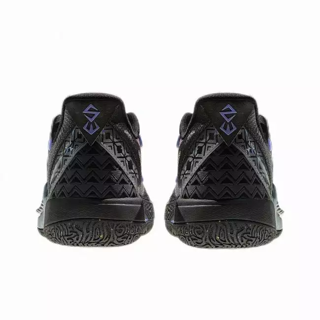 Sapatilhas de Basquetebol Anta Shock Wave 6.0 Pro – Preto