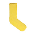 Meias Desportivas The Captain Socks – Amarelo