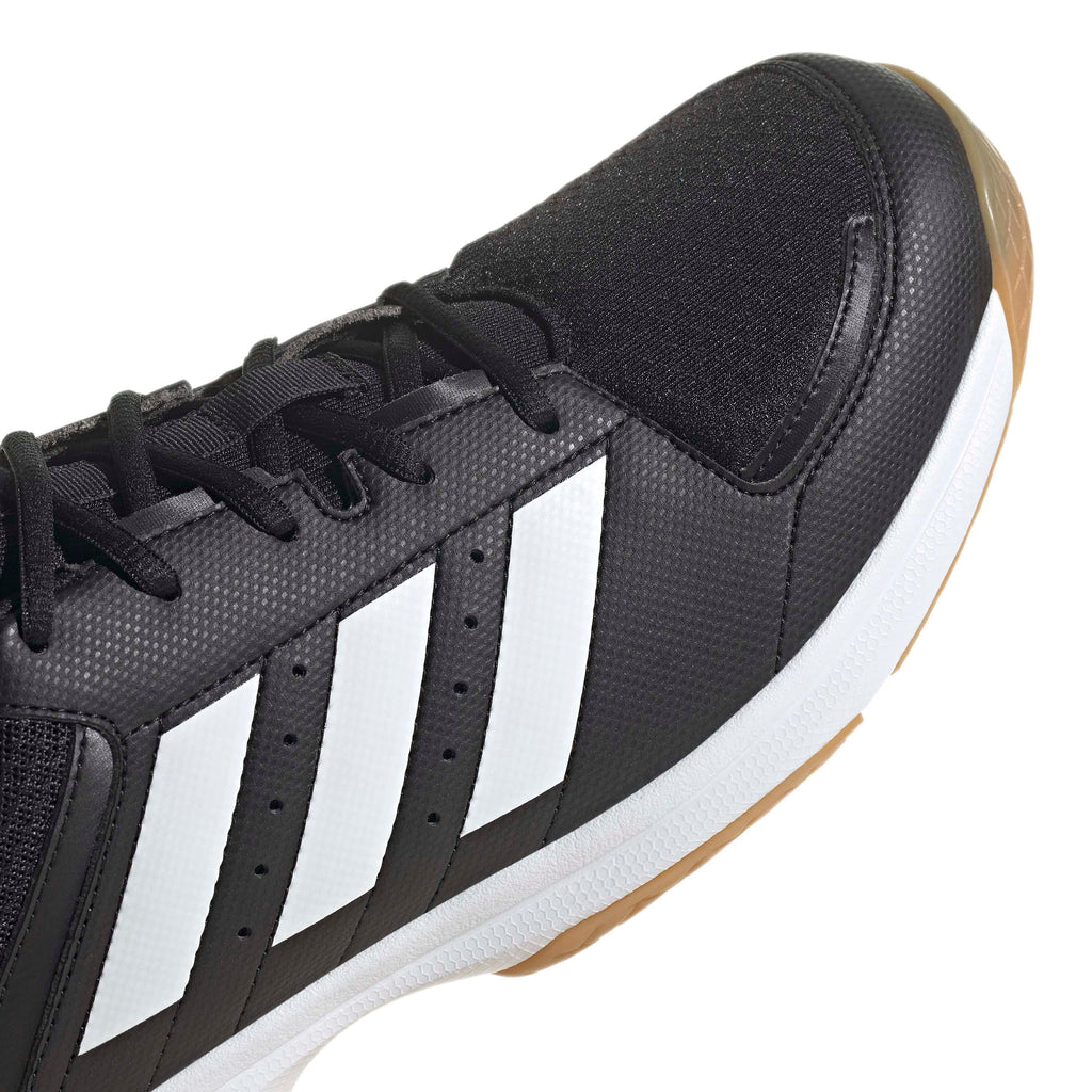 Sapatilhas de Pavilhão adidas Ligra 7 – Preto