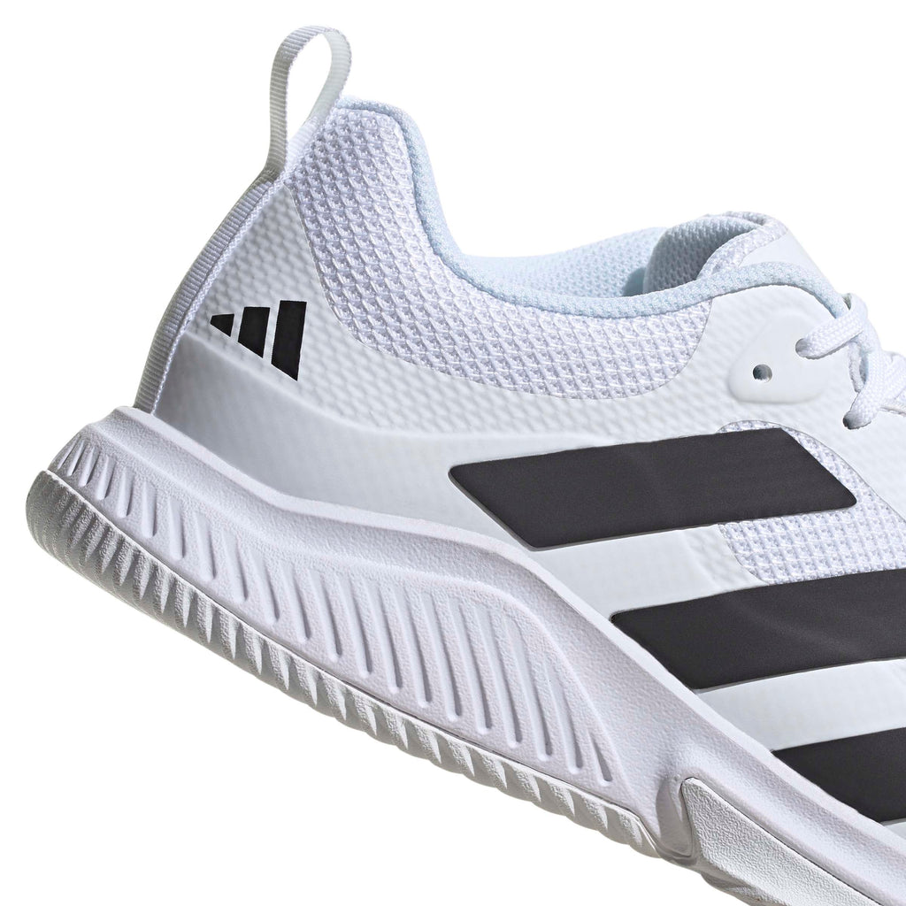 Adidas Court Team Bounce 2.0 M – Branco e Preto