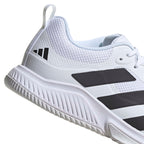 Adidas Court Team Bounce 2.0 M – Branco e Preto