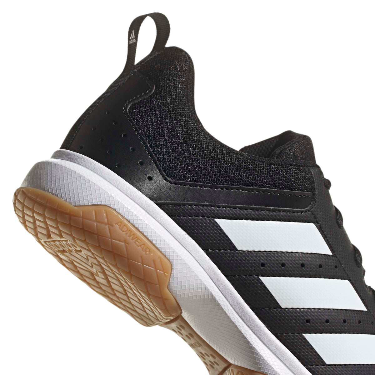 Sapatilhas de Pavilhão adidas Ligra 7 – Preto