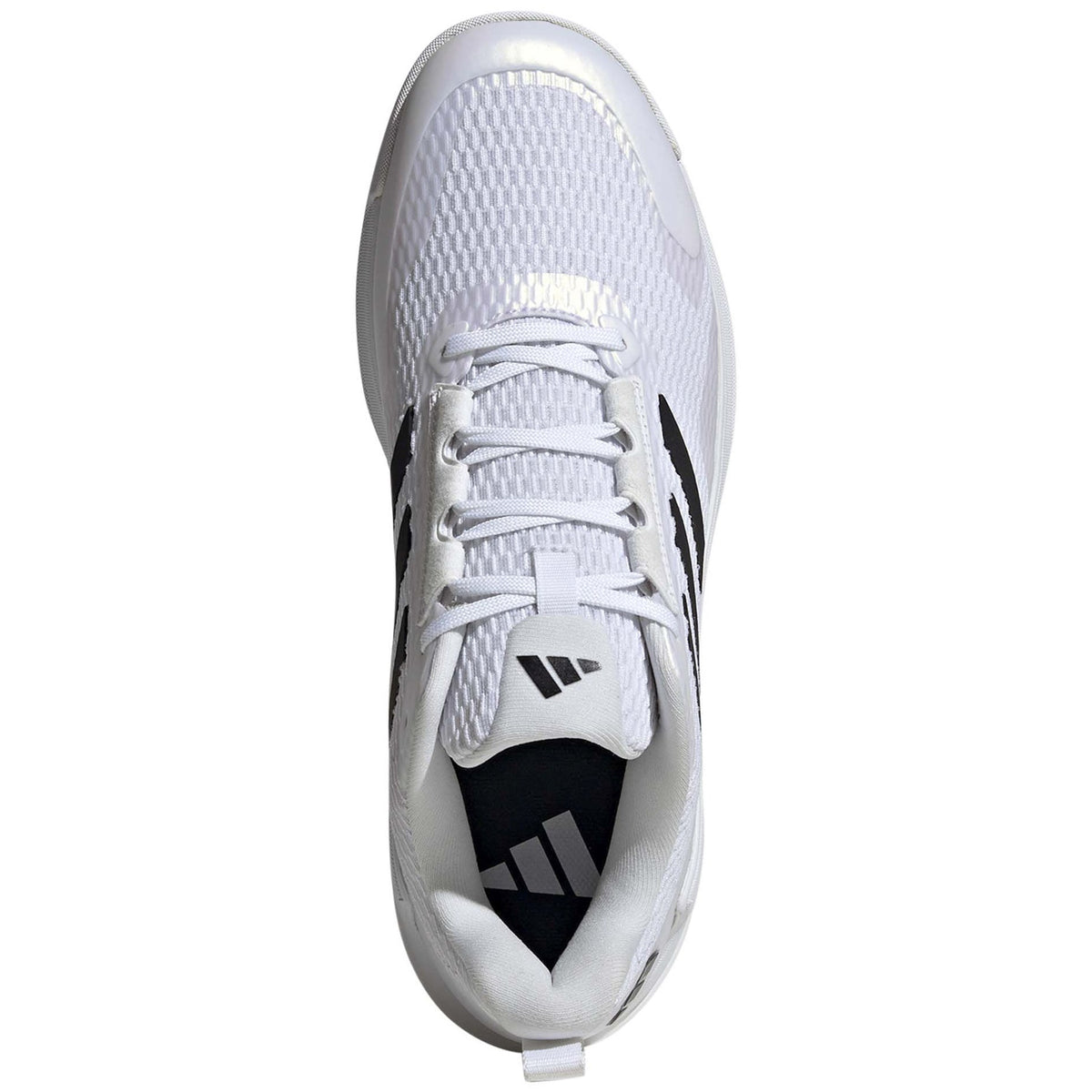 Adidas Novaflight 2 M – Branco e Preto